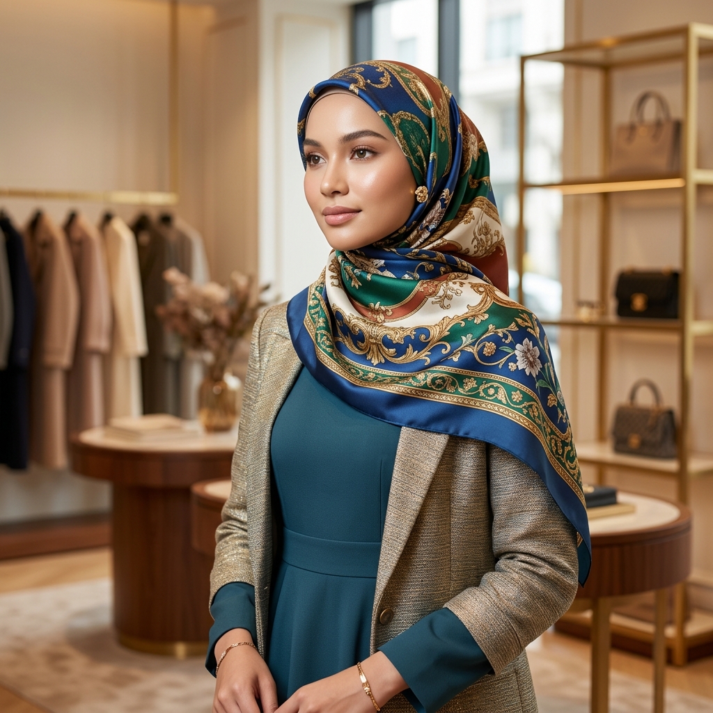 Nil Eşarp Instagram