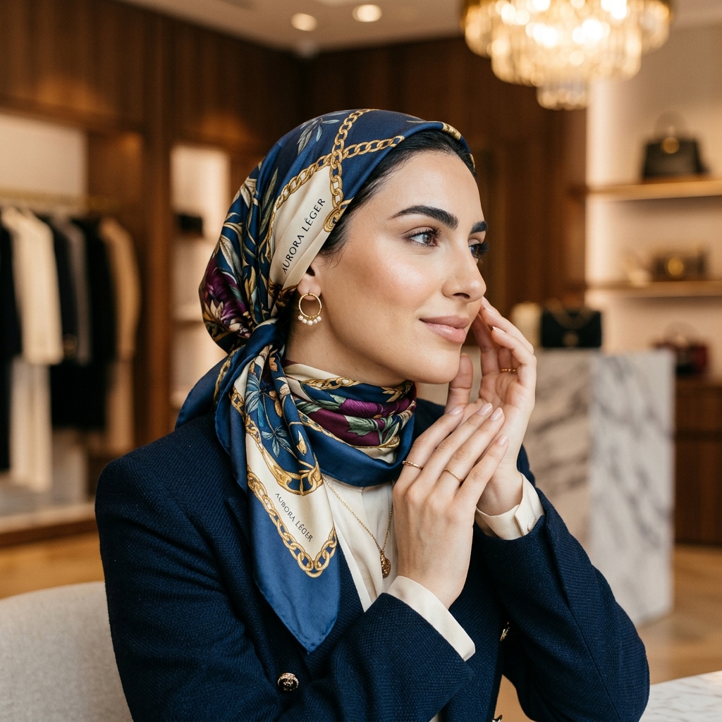 Nil Eşarp Instagram