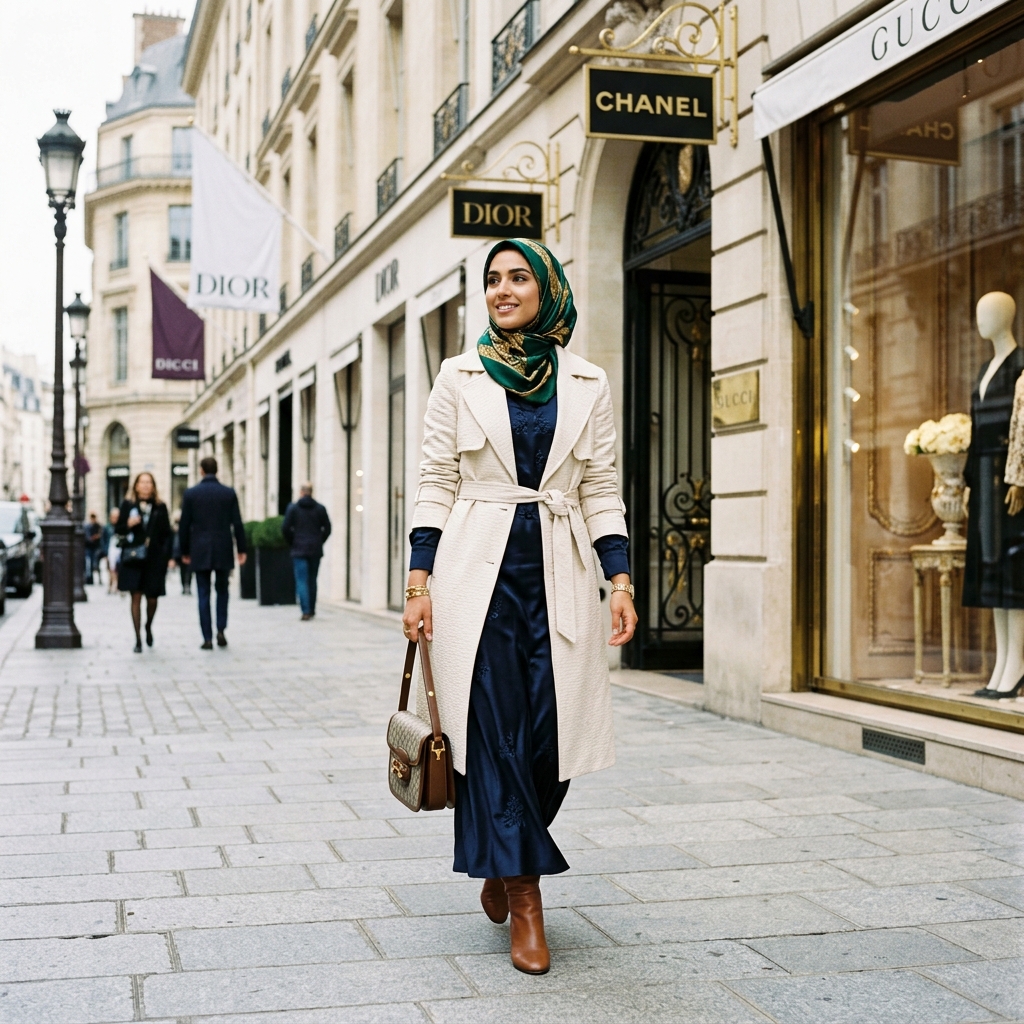 Nil Eşarp Instagram